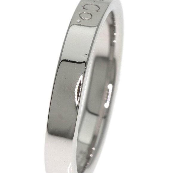 TIFFANY & CO. Platinum Ring - Picture 6 of 9